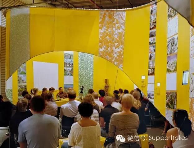 只做負責任的建築--哥倫比亞大學建築學以及城市規劃專業系主任Amale Andraos回答關於GSAPP的幾個問題