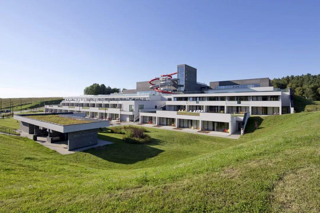 Termy Warmińskie w Lidzbarku Warmińskim 波蘭溫泉浴場 Porland polska- Warmia Thermal Baths Onsen╱Plaskowicki + Partnerzy Architekci