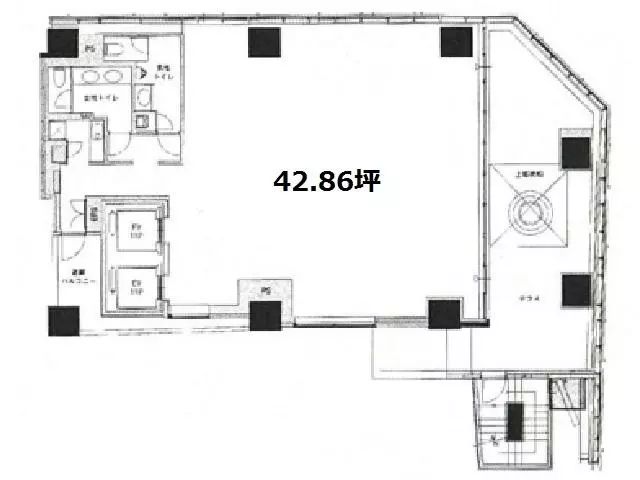 東京辦公大樓Kojimachi Terrace╱佐藤大 Nendo