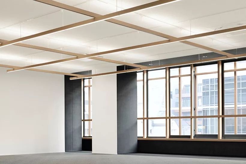 東京辦公大樓Kojimachi Terrace╱佐藤大 Nendo