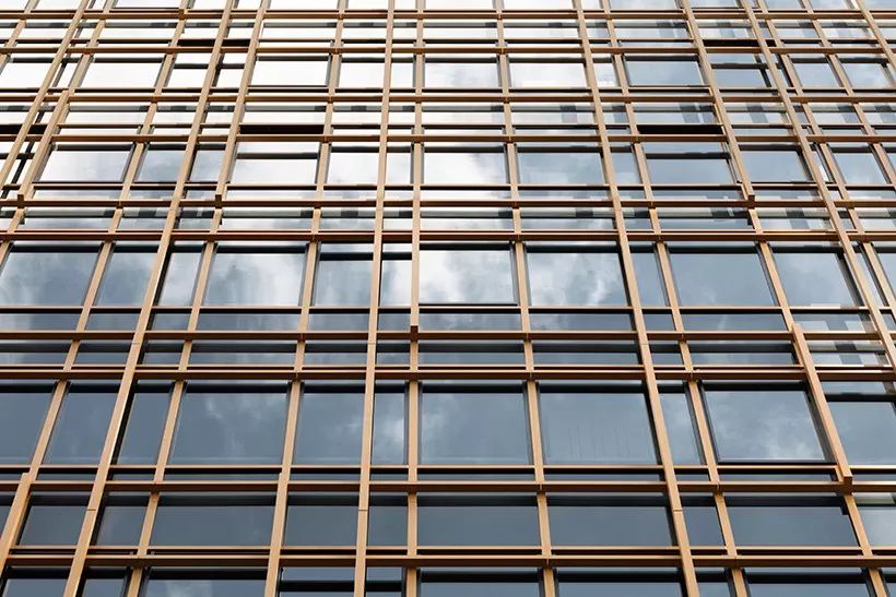 東京辦公大樓Kojimachi Terrace╱佐藤大 Nendo