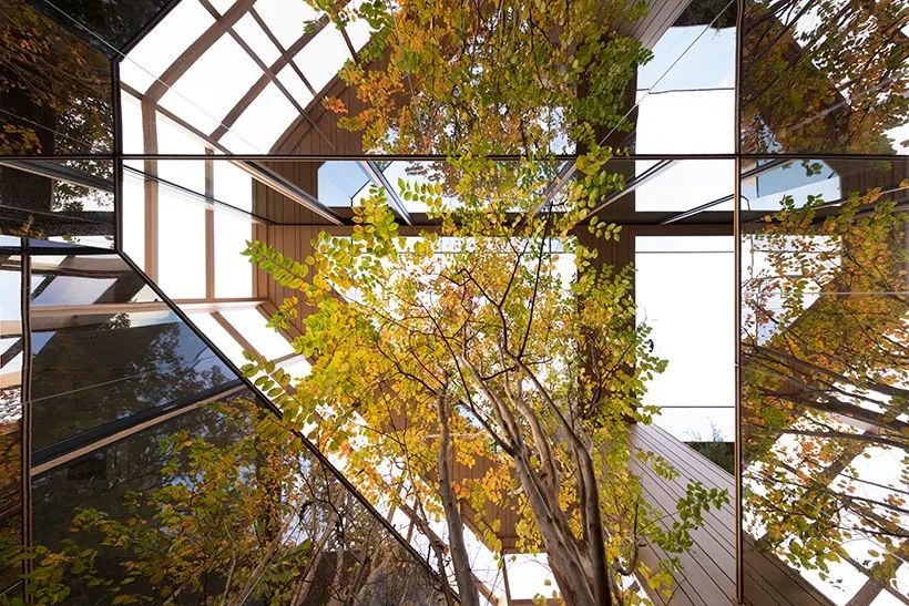 東京辦公大樓Kojimachi Terrace╱佐藤大 Nendo