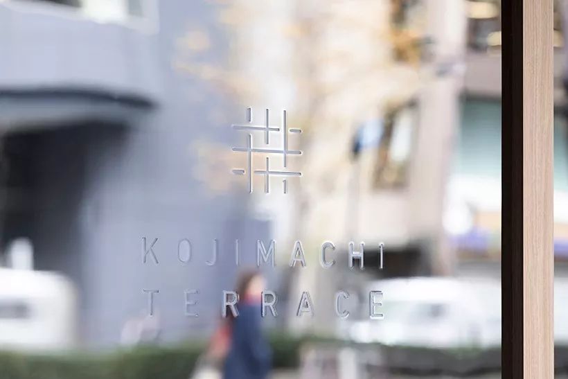 東京辦公大樓Kojimachi Terrace╱佐藤大 Nendo