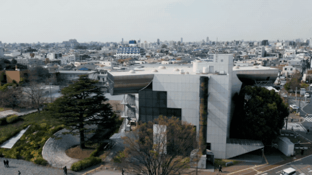 東京工業大學百年紀念館 Centennial Hall, Tokyo Institute of Technology╱しのはら かずお 蓧原一男 Kazuo Shinohara