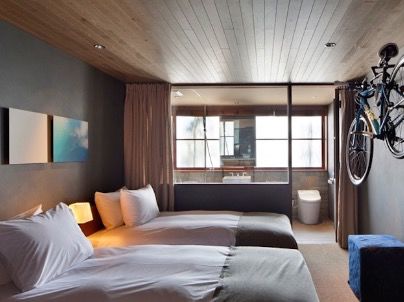 「ONOMICHI U2」結合旅館經營