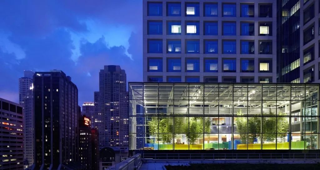 作品名稱：皇冠天空花園  作品位置：美國芝加哥  設計單位：Mikyoung Kim