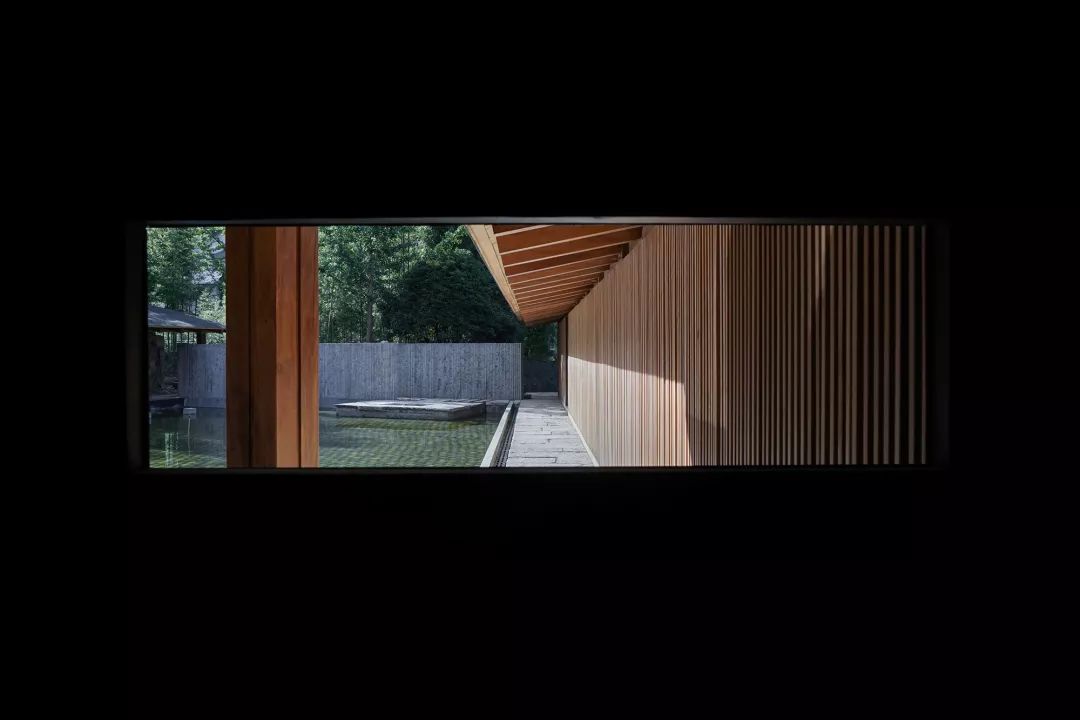 中國杭州臨安「魚樂山房」民宿改造╱久舍營造工作室