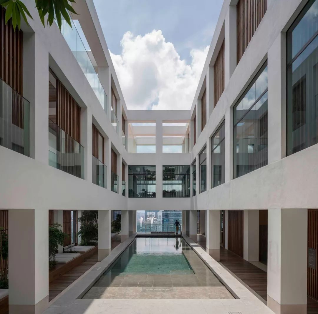 馬來西亞吉隆坡阿麗拉孟沙酒店Alila Bangsar Kuala Lumpur╱如恩設計研究室