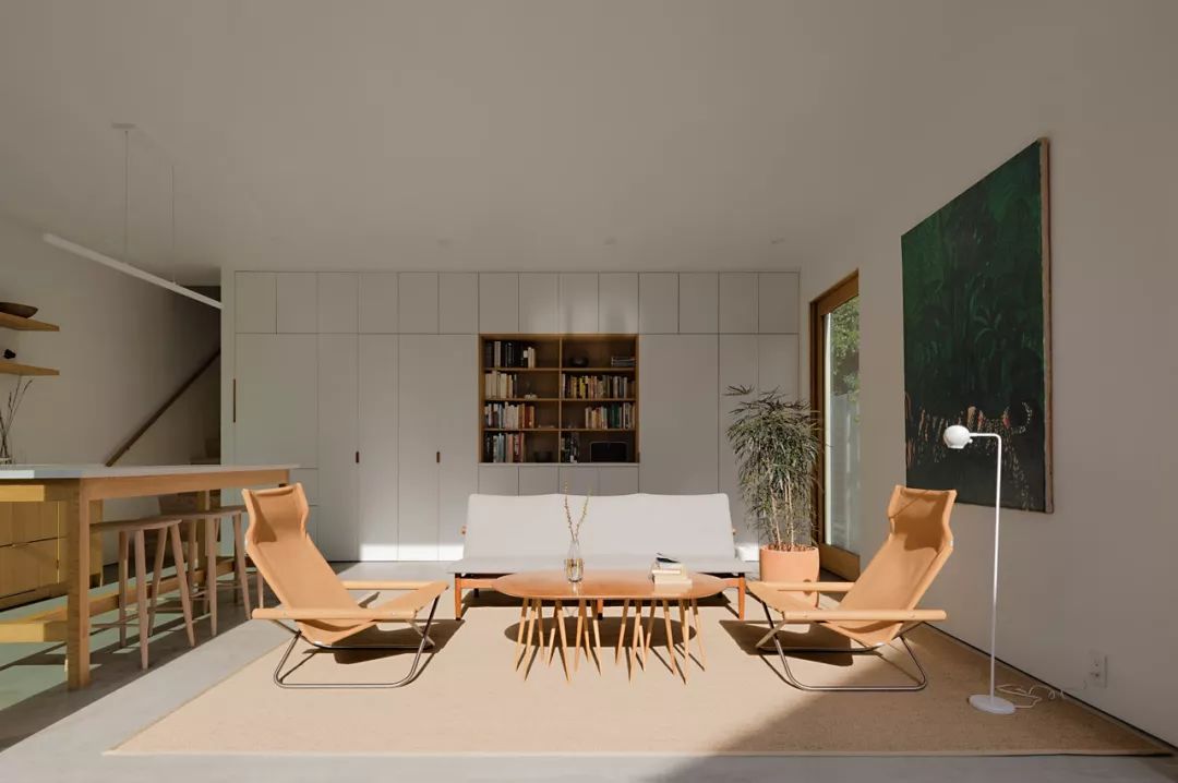 舊金山老屋增建Harrison St. House╱Ryan Leidner Architecture