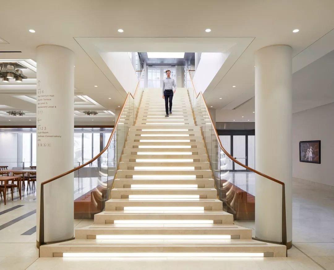 英國倫敦皇家歌劇院改建╱Stanton Williams