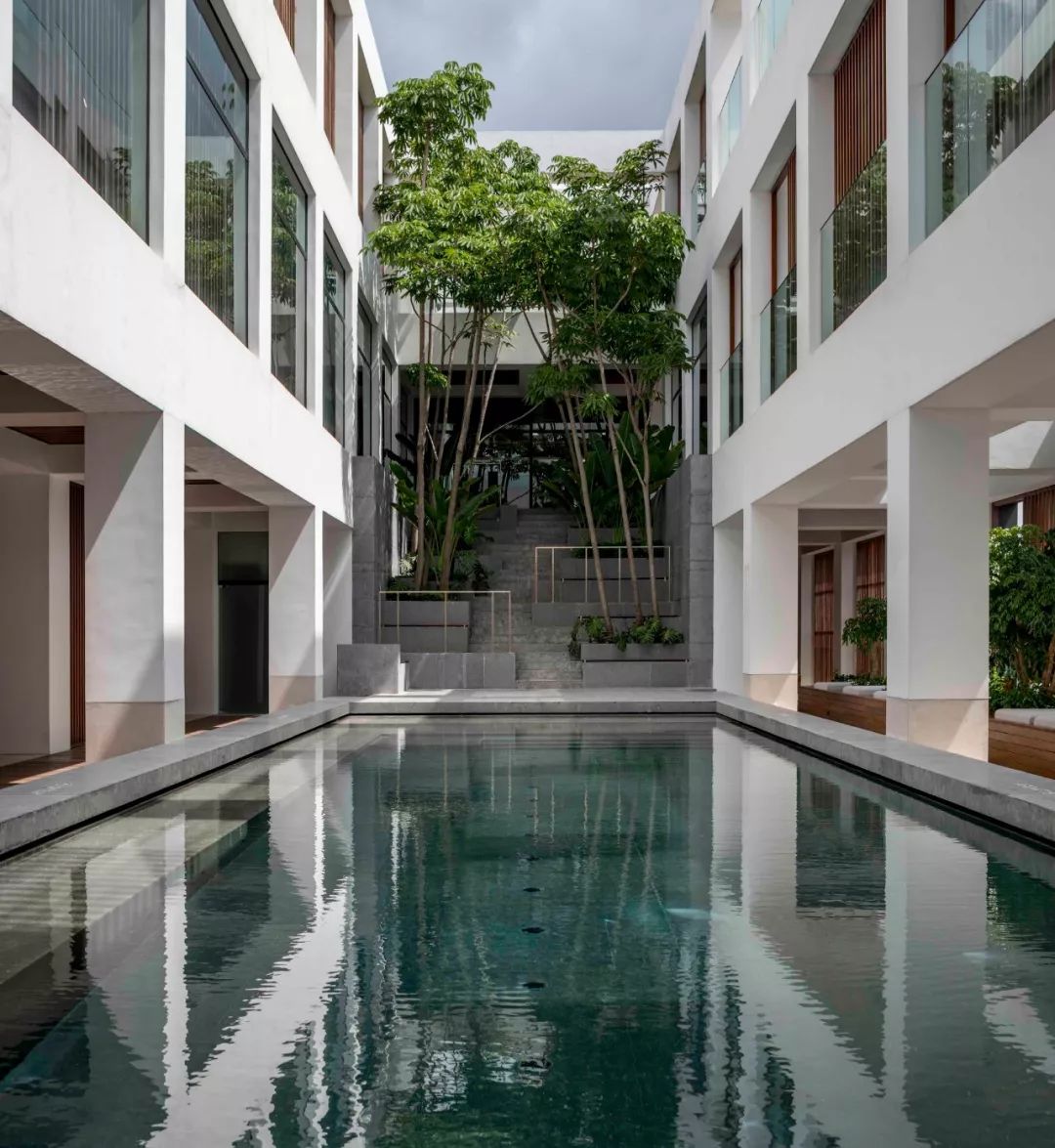 馬來西亞吉隆坡阿麗拉孟沙酒店Alila Bangsar Kuala Lumpur╱如恩設計研究室