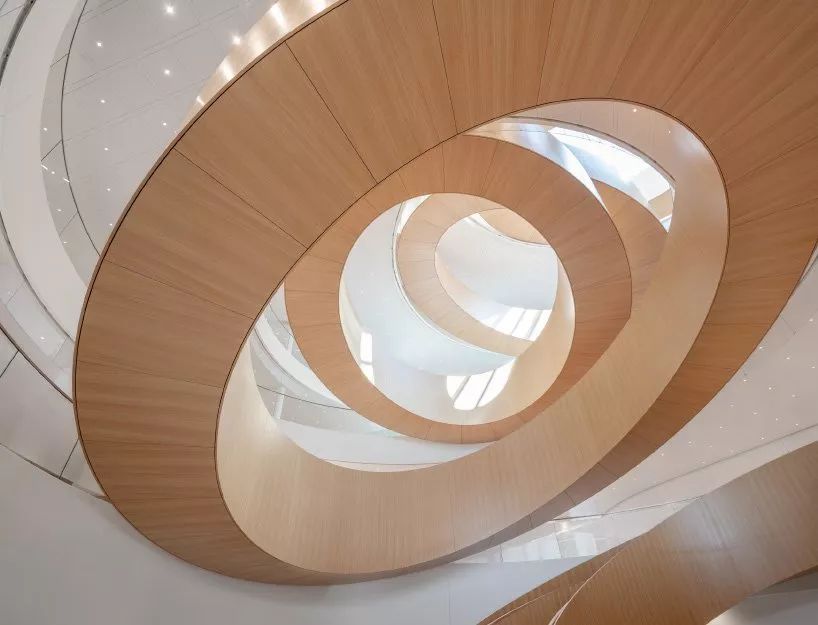 瑞士洛桑奧林匹克之家Olympic House╱3XN Architects