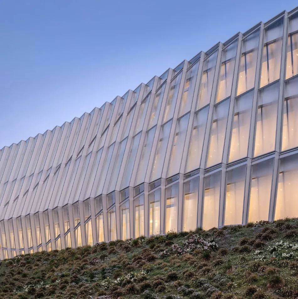 瑞士洛桑奧林匹克之家Olympic House╱3XN Architects