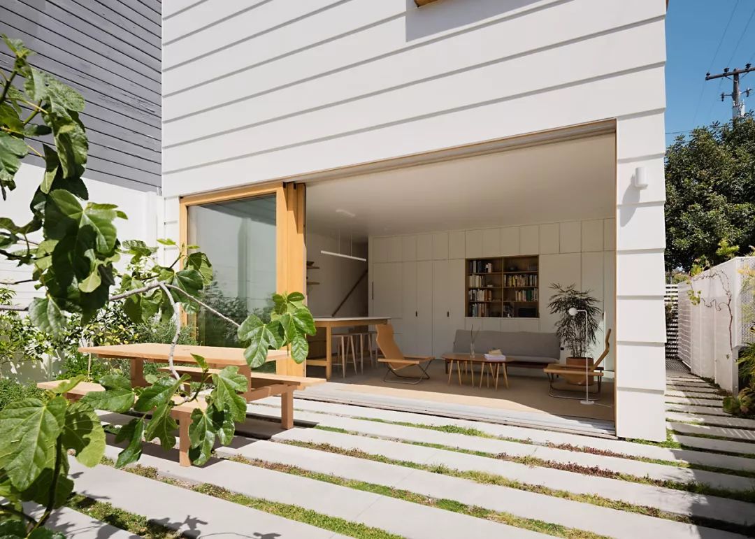 舊金山老屋增建Harrison St. House╱Ryan Leidner Architecture