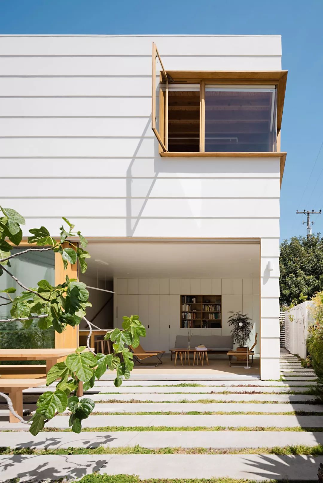 舊金山老屋增建Harrison St. House╱Ryan Leidner Architecture