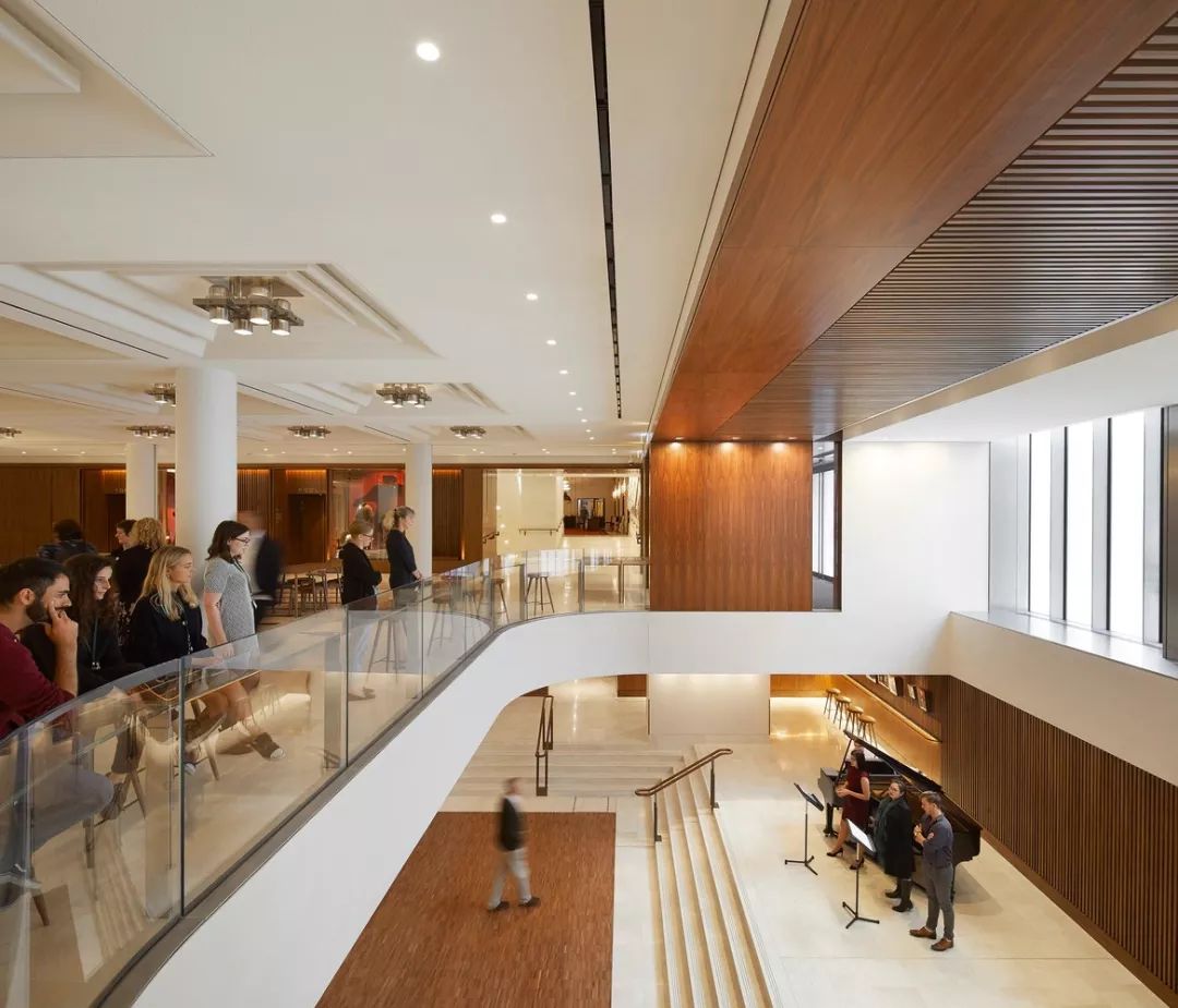 英國倫敦皇家歌劇院改建╱Stanton Williams