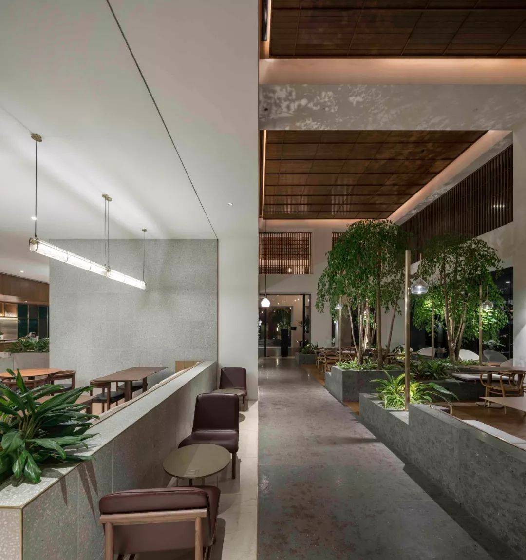 馬來西亞吉隆坡阿麗拉孟沙酒店Alila Bangsar Kuala Lumpur╱如恩設計研究室