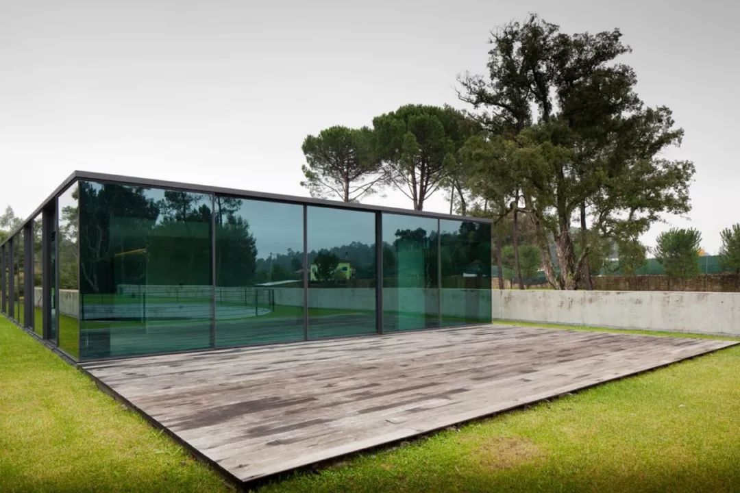 Portual Concrete House 葡萄牙混凝土建築  蒙桑住宅／João Paulo Loureiro Arquitecto