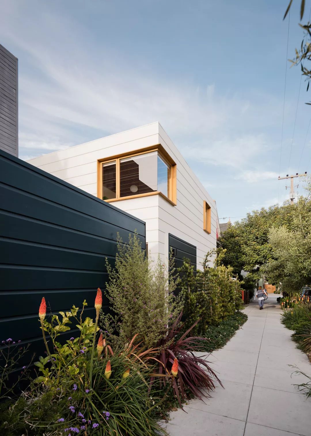 舊金山老屋增建Harrison St. House╱Ryan Leidner Architecture