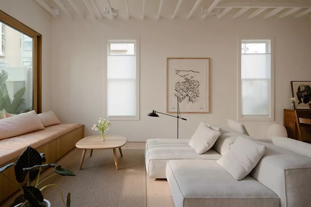 舊金山老屋增建Harrison St. House╱Ryan Leidner Architecture