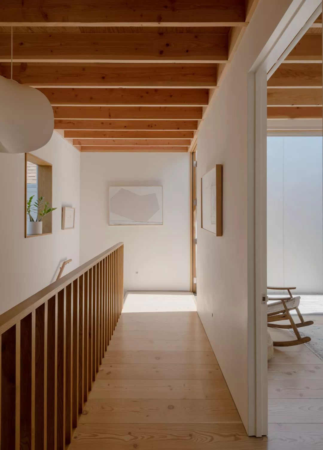 舊金山老屋增建Harrison St. House╱Ryan Leidner Architecture