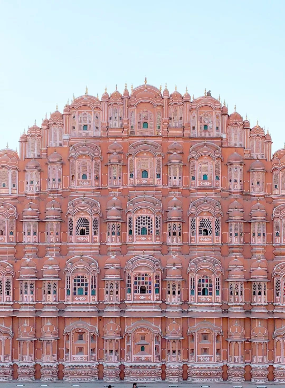 風之宮殿 Hawa Mahal