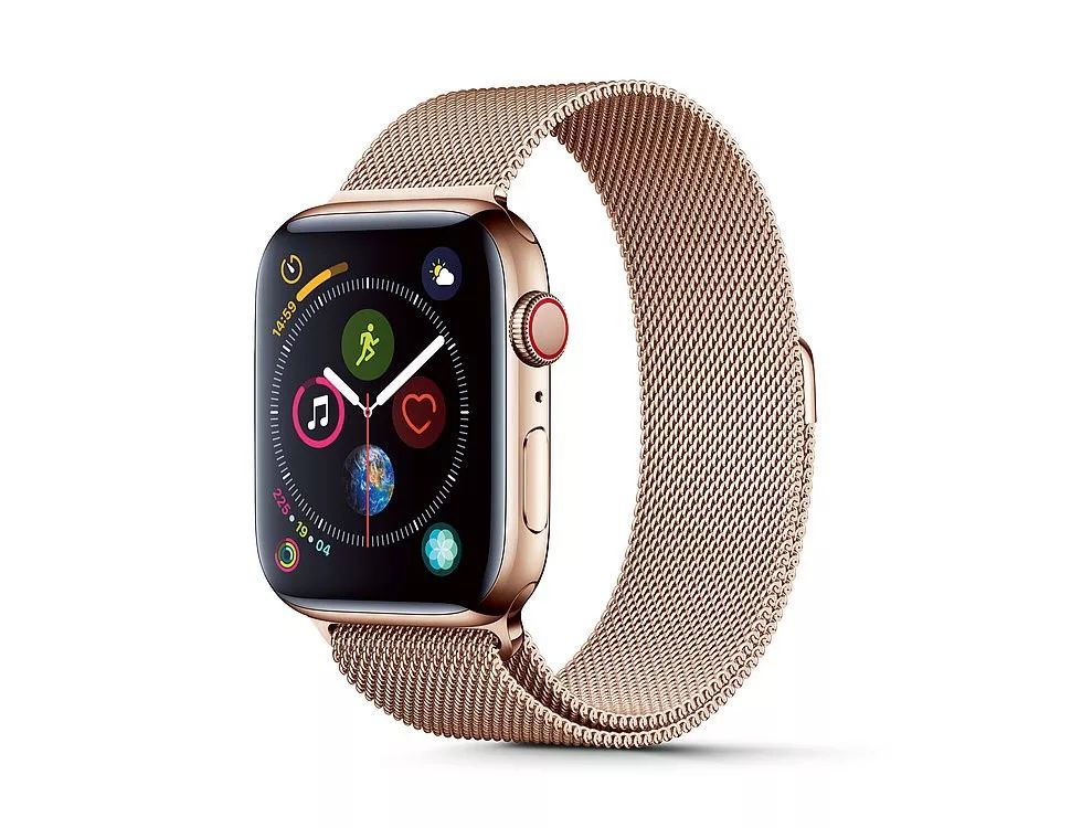 2019德國紅點Red Dot Design Award 「Best of the Best」大獎  Apple Watch系列4  製造商：Apple, 美國 設計：Apple，美國