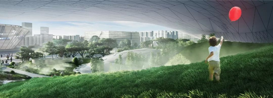 藍天組Coop Himmelb(l)au贏得「邢台科技館建築設計國際競圖」