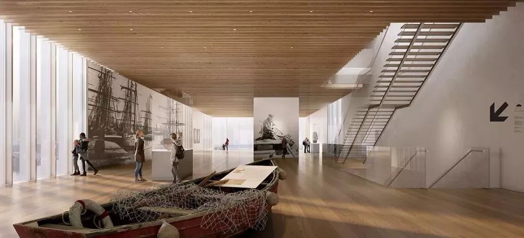 聖馬洛海事歷史博物館 Maritime History Museum in Saint-Malo／隈研吾 Kengo Kuma