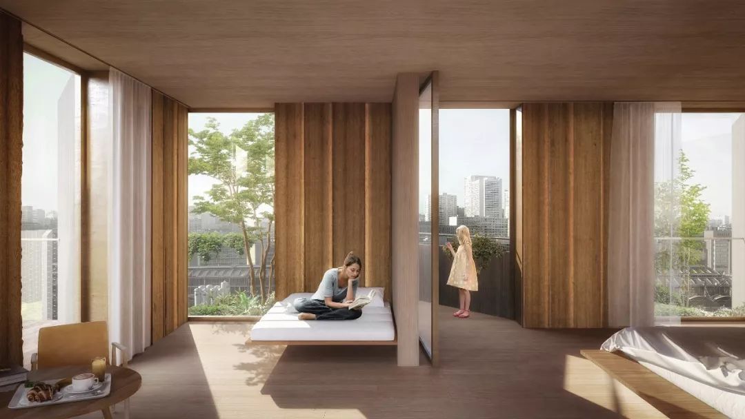 巴黎塞納河左岸生態酒店 Eco-Luxury Hotel／隈研吾 Kengo Kuma