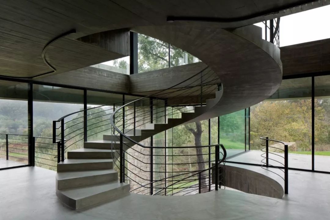 Portual Concrete House 葡萄牙混凝土建築 