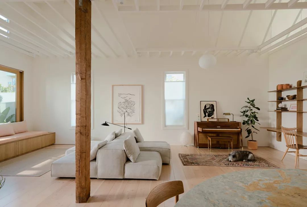 舊金山老屋增建Harrison St. House╱Ryan Leidner Architecture