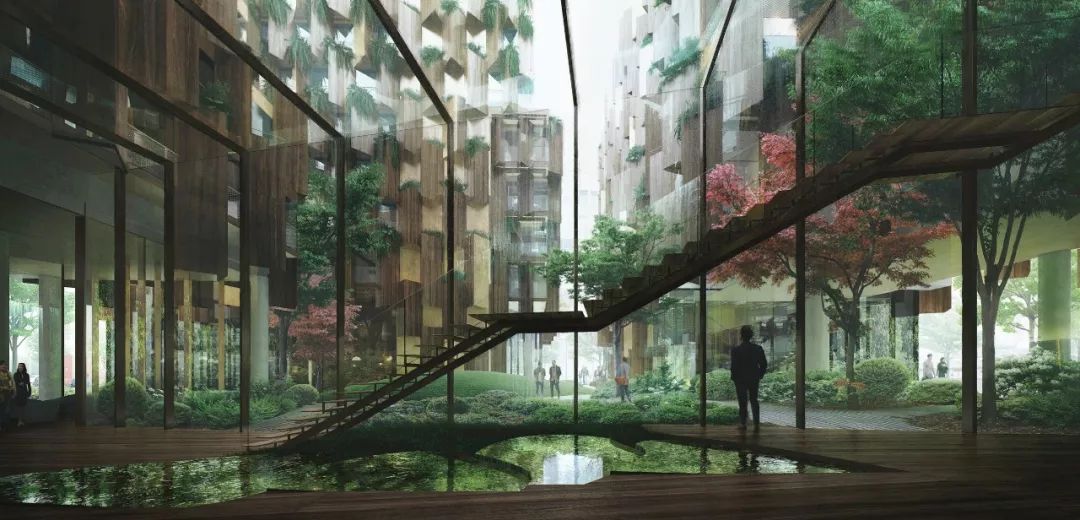 巴黎塞納河左岸生態酒店 Eco-Luxury Hotel／隈研吾 Kengo Kuma