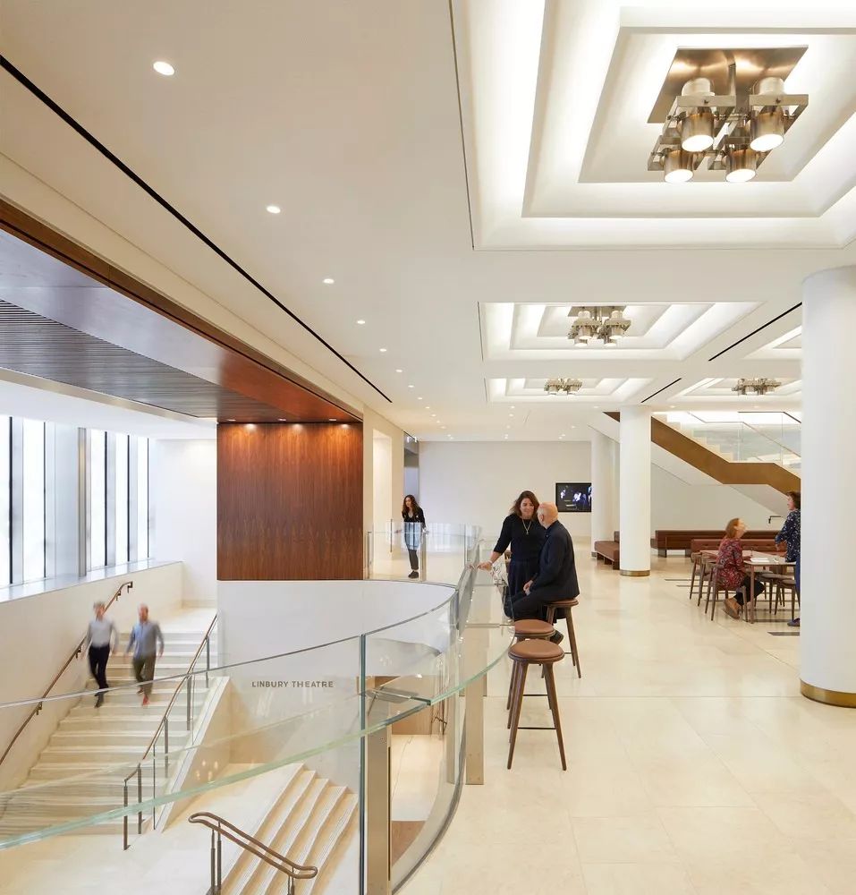 英國倫敦皇家歌劇院改建╱Stanton Williams