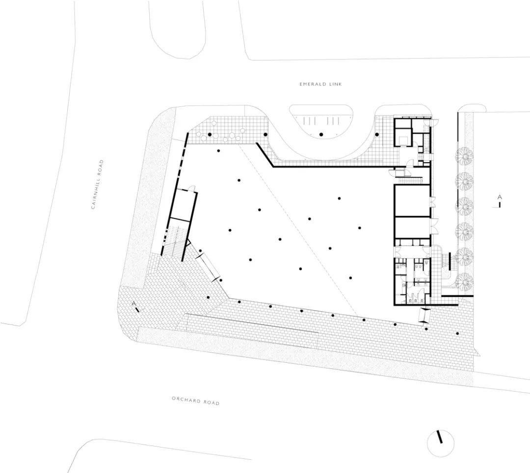 新加坡「設計‧烏節 Design Orchard」 ╱WOHA建築師事務所