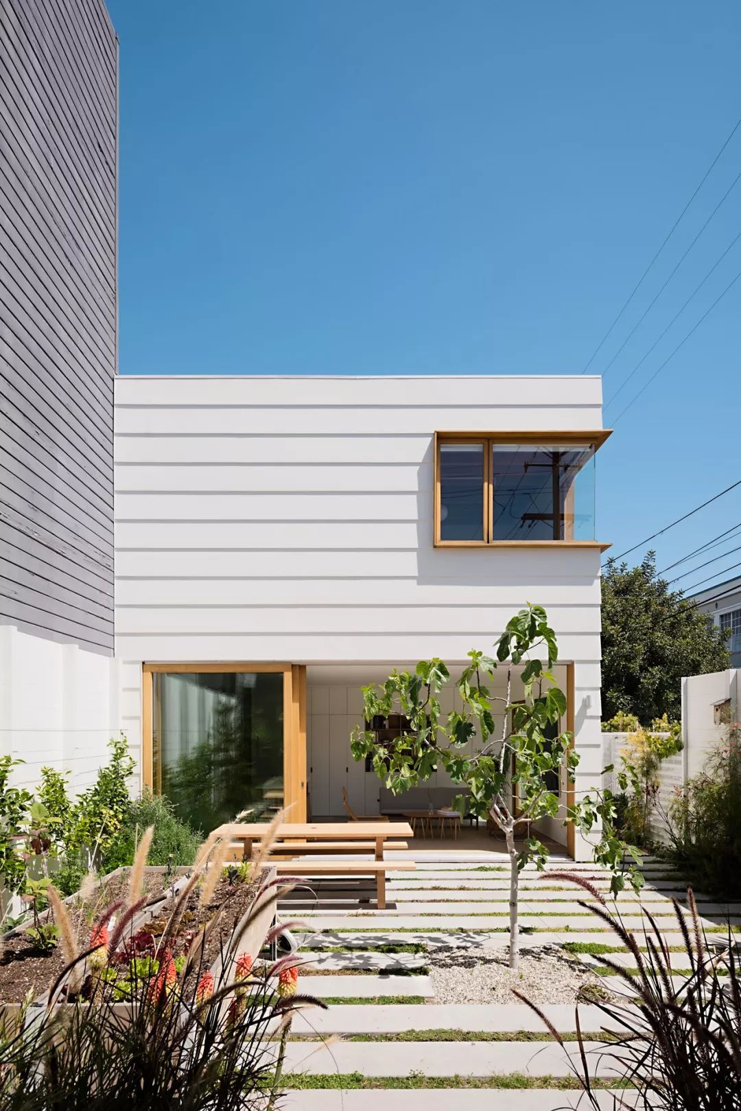 舊金山老屋增建Harrison St. House╱Ryan Leidner Architecture