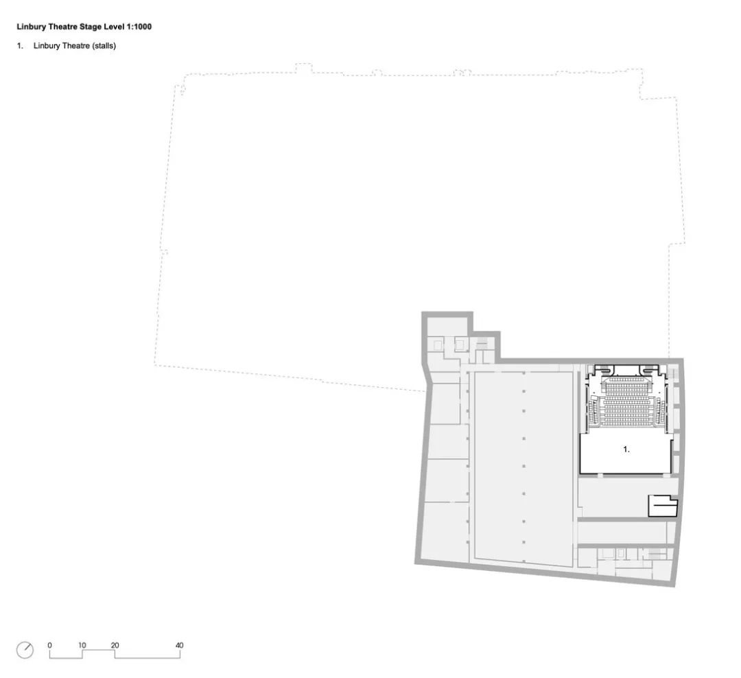 英國倫敦皇家歌劇院改建╱Stanton Williams