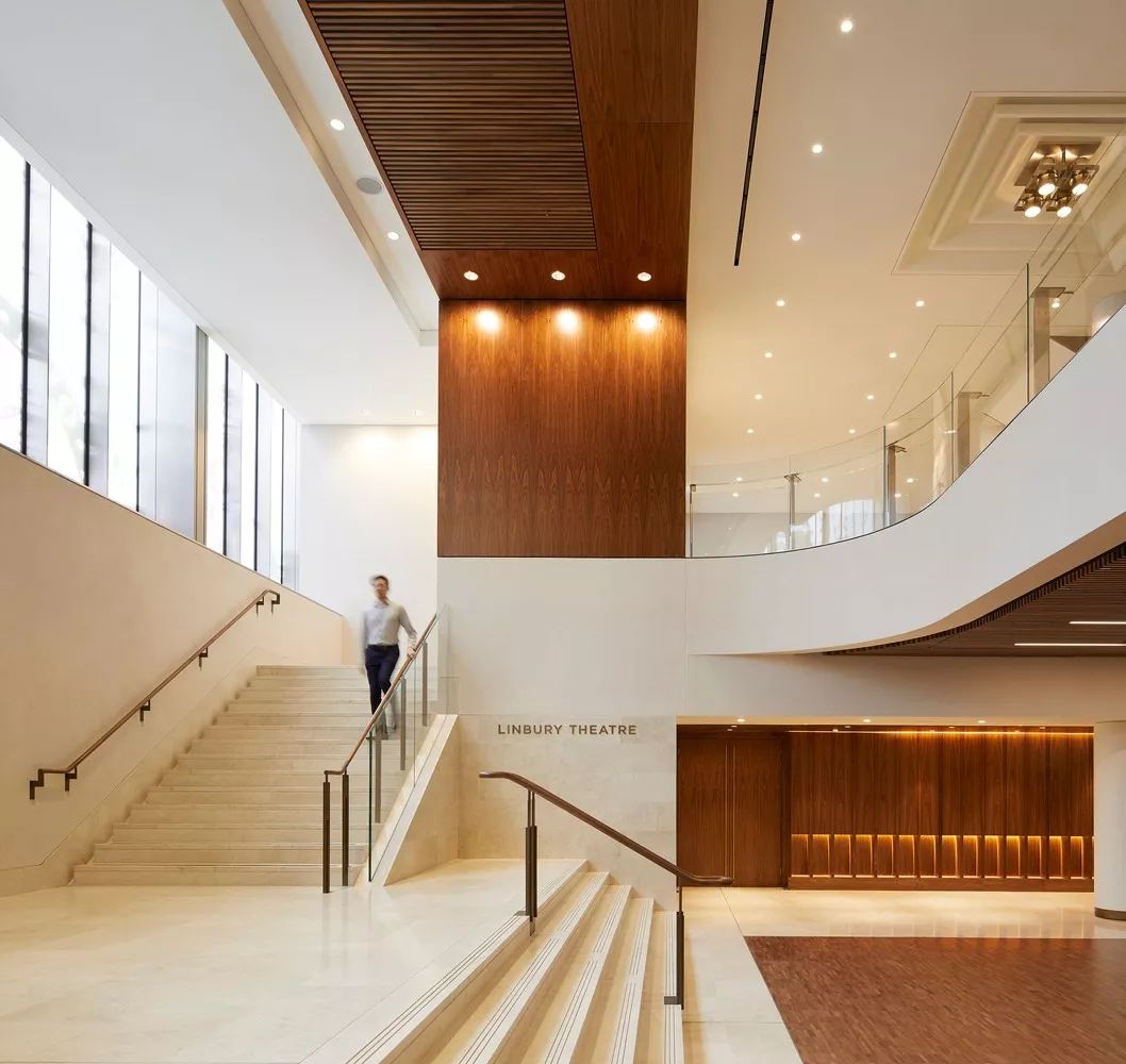 英國倫敦皇家歌劇院改建╱Stanton Williams