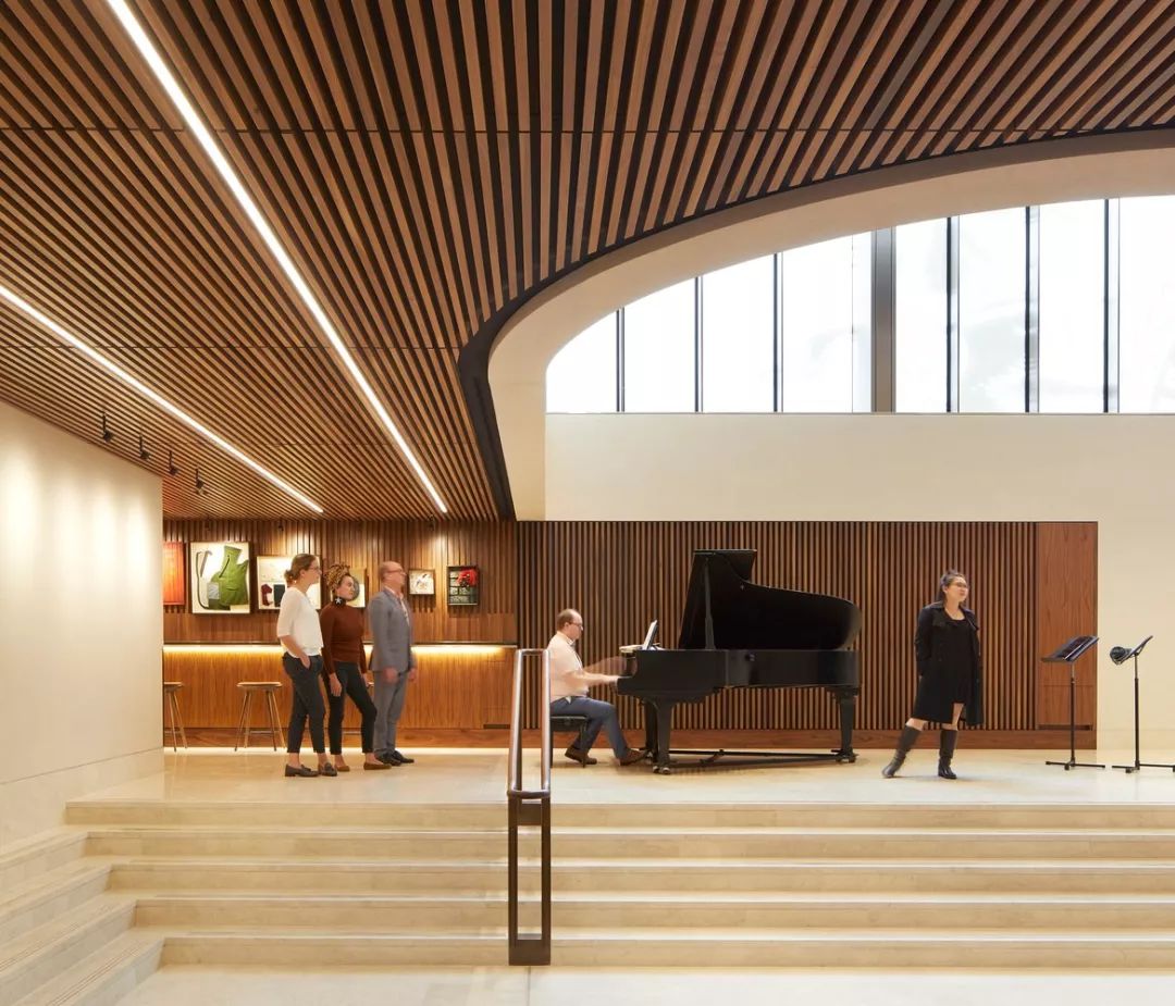 英國倫敦皇家歌劇院改建╱Stanton Williams