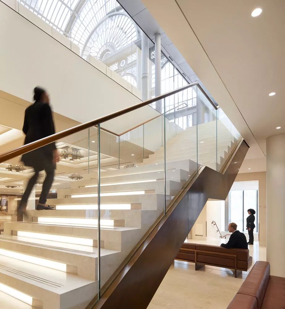 英國倫敦皇家歌劇院改建╱Stanton Williams
