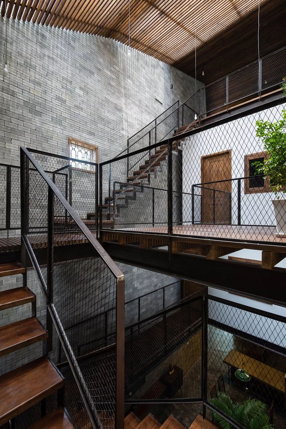 禪屋／HA Studio© Quang Tran