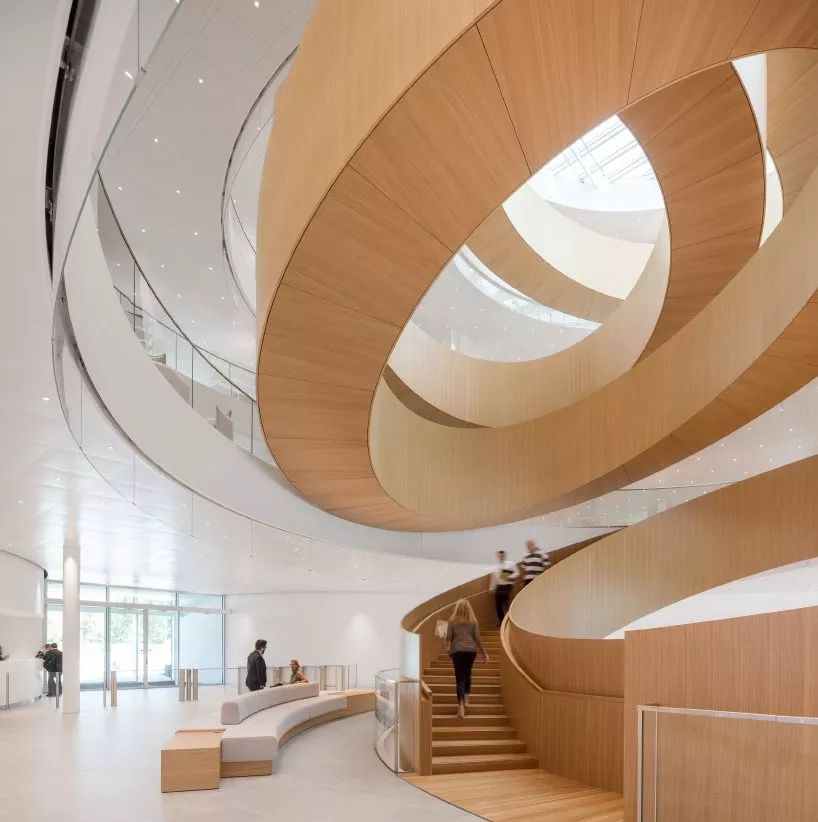 ,瑞士洛桑奧林匹克之家Olympic House╱3XN Architects