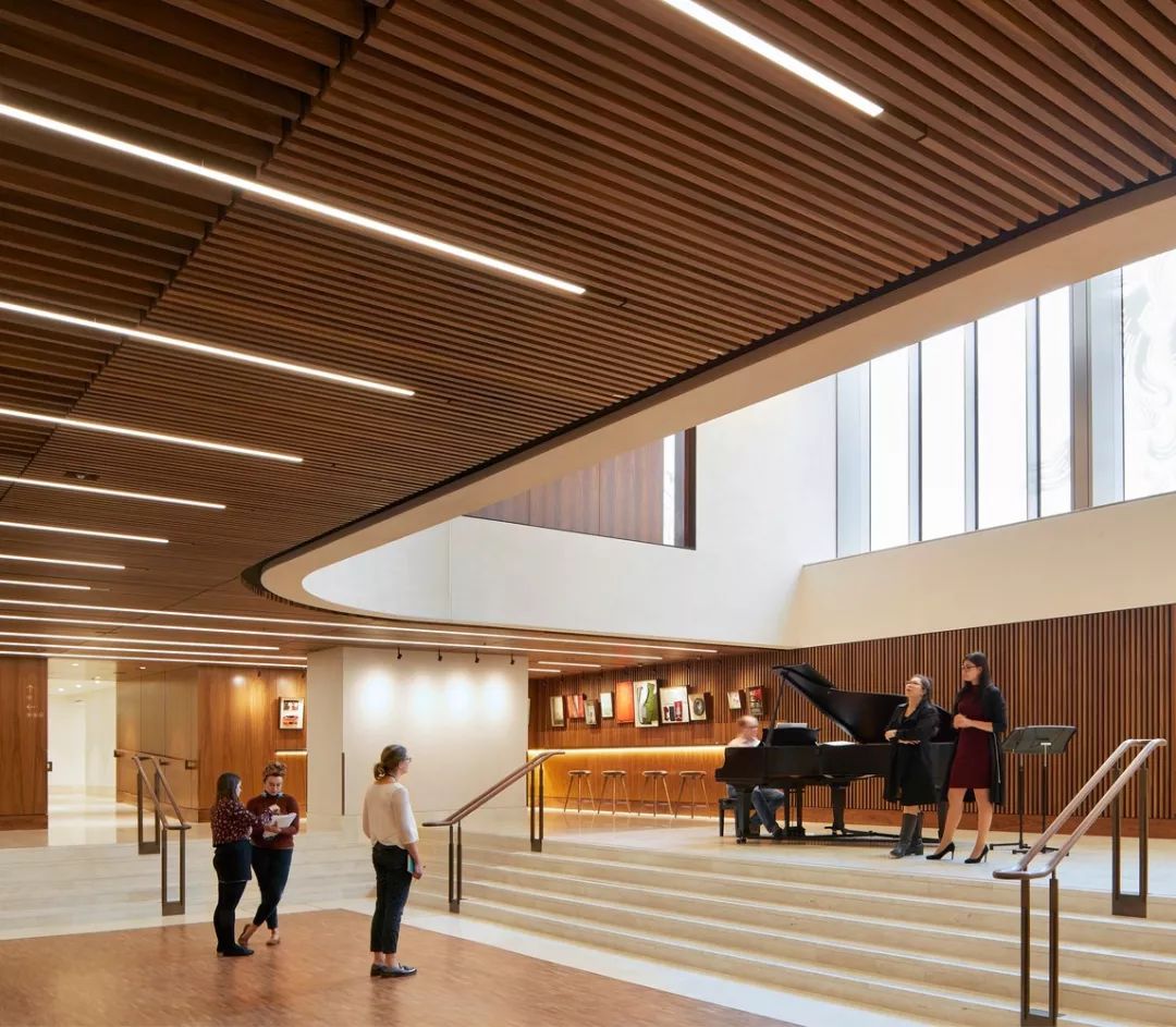 英國倫敦皇家歌劇院改建╱Stanton Williams