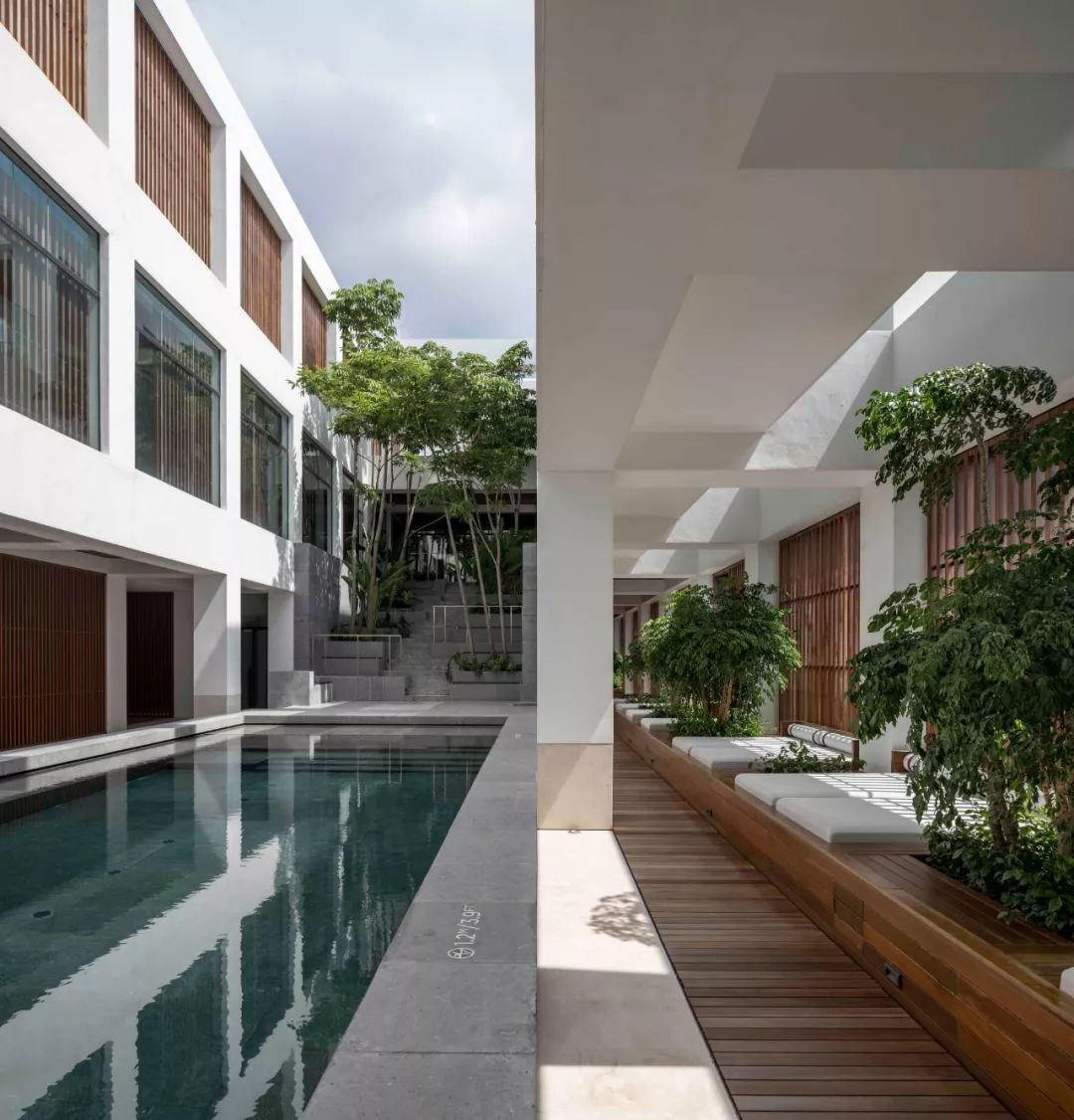 馬來西亞吉隆坡阿麗拉孟沙酒店Alila Bangsar Kuala Lumpur╱如恩設計研究室