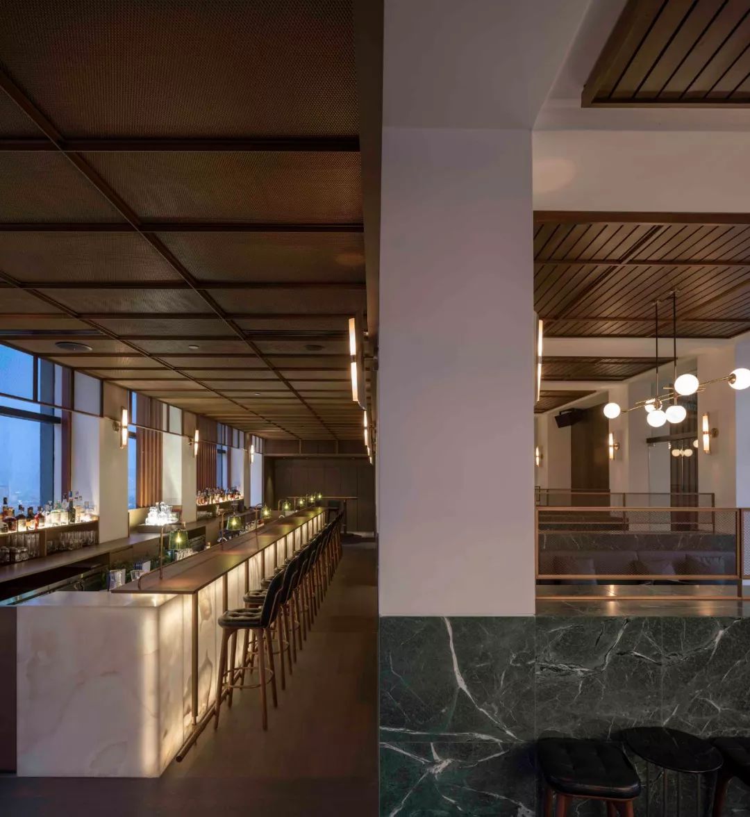 馬來西亞吉隆坡阿麗拉孟沙酒店Alila Bangsar Kuala Lumpur╱如恩設計研究室