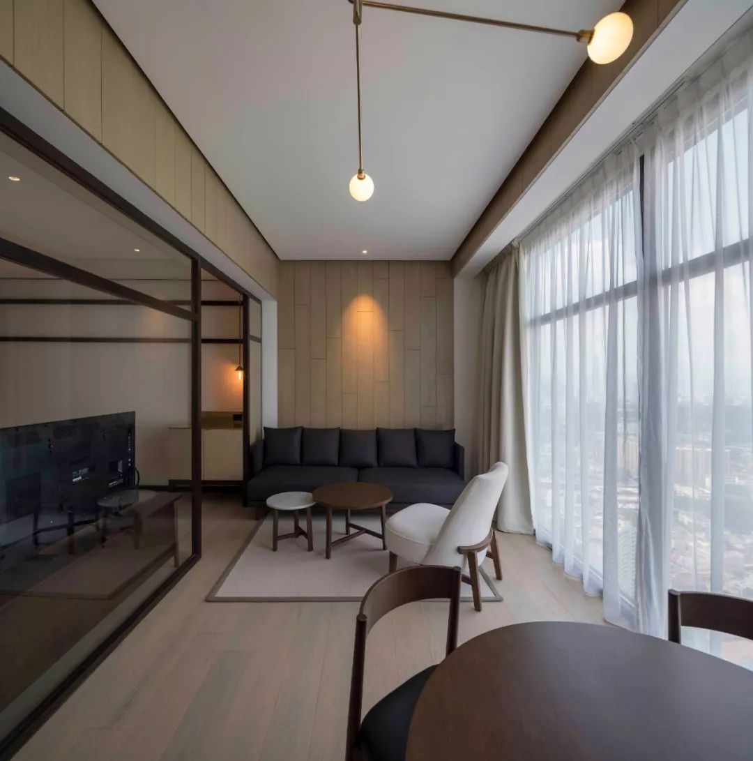 客房內 馬來西亞吉隆坡阿麗拉孟沙酒店Alila Bangsar Kuala Lumpur╱如恩設計研究室