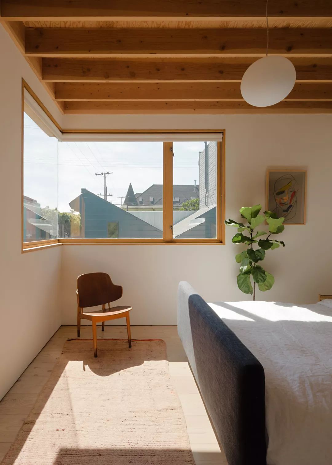 舊金山老屋增建Harrison St. House╱Ryan Leidner Architecture