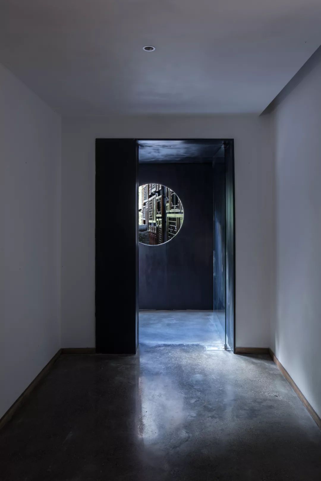 中國杭州臨安「魚樂山房」民宿改造╱久舍營造工作室