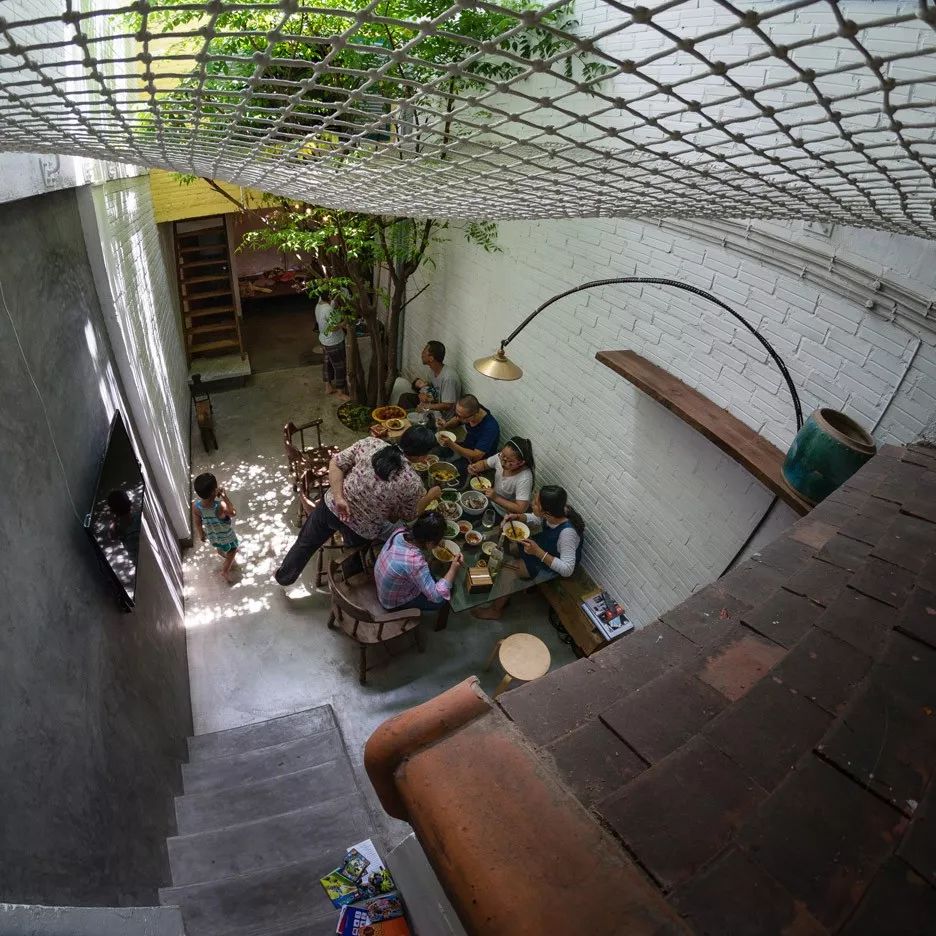 西貢之家/A21 Studio