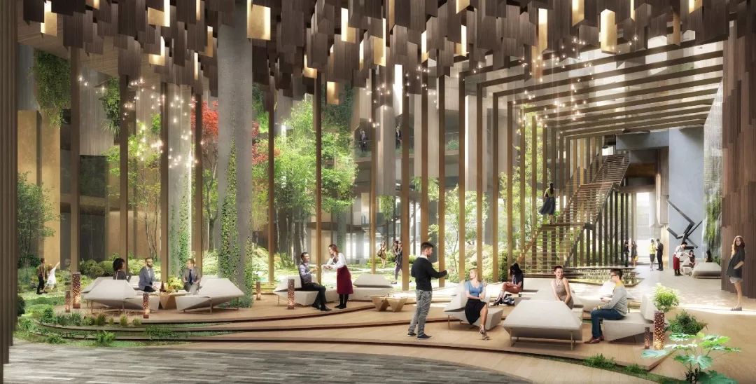 巴黎塞納河左岸生態酒店 Eco-Luxury Hotel/隈研吾 Kengo Kuma
